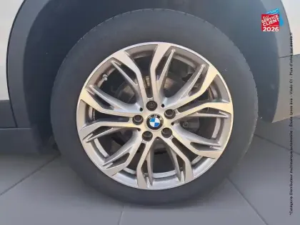 Photo 9 BMW X1  sDrive18dA 150ch Business Design