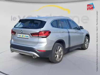 Photo 5 BMW X1  sDrive18dA 150ch Business Design