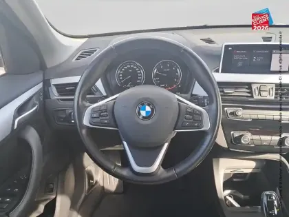 Photo 11 BMW X1  sDrive18dA 150ch Business Design