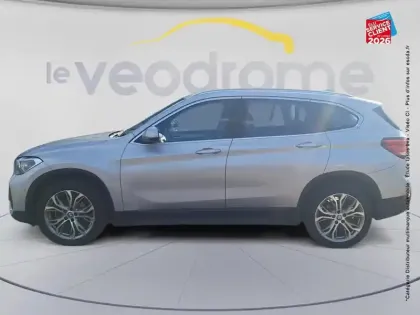 Photo 8 BMW X1  sDrive18dA 150ch Business Design