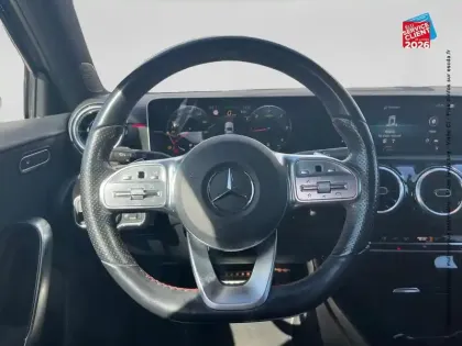 Photo 11 Mercedes Classe A  220 d 190ch AMG Line 8G-DCT