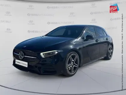 Photo Mercedes Classe A Amg Line