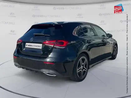 Photo 5 Mercedes Classe A  220 d 190ch AMG Line 8G-DCT