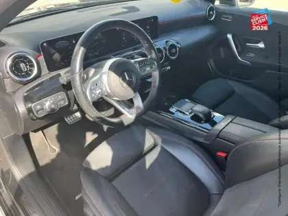 Photo 14 Mercedes Classe A  220 d 190ch AMG Line 8G-DCT