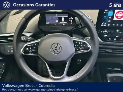 Photo 12 Volkswagen ID.4  174ch Pro 77 kWh Life Plus