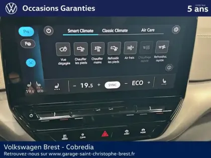 Photo 14 Volkswagen ID.4  174ch Pro 77 kWh Life Plus