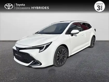 Photo Toyota Corolla Design