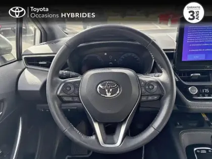 Photo 8 Toyota Corolla  Touring Spt 2.0 196ch Design MY24