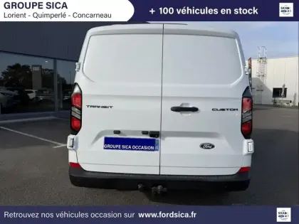 Photo 5 Ford Custom Transit  Fg 280 L2H1 2.0 EcoBlue 136ch Trend