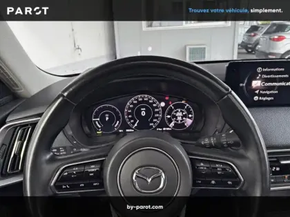 Photo 11 Mazda Cx-60 2024 2.5L e-SKYACTIV PHEV 327 ch 4x4 BVA8 Homura