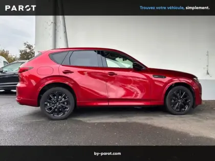 Photo 5 Mazda Cx-60 2024 2.5L e-SKYACTIV PHEV 327 ch 4x4 BVA8 Homura