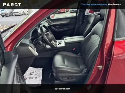 Photo 10 Mazda Cx-60 2024 2.5L e-SKYACTIV PHEV 327 ch 4x4 BVA8 Homura