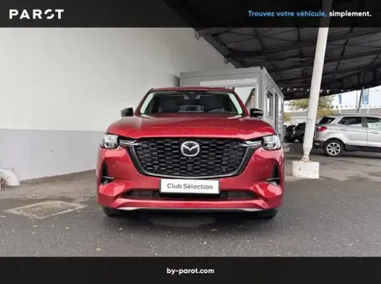 Photo 7 Mazda Cx-60 2024 2.5L e-SKYACTIV PHEV 327 ch 4x4 BVA8 Homura