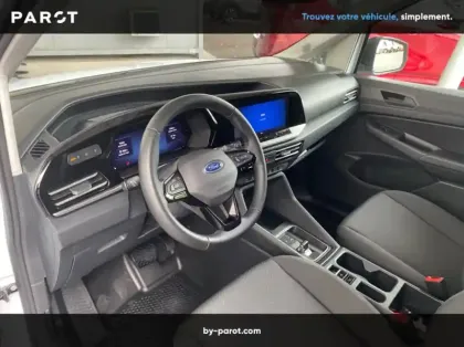 Photo 9 Ford Transit Connect Fourgon FGN L2 1.5 ECOBOOST 150 PHEV BVA TREND