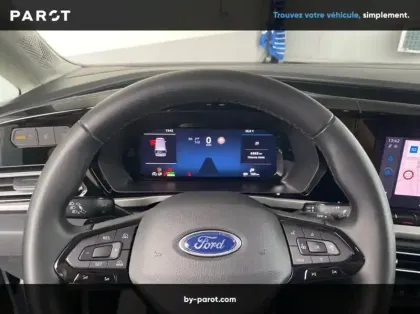 Photo 11 Ford Transit Connect Fourgon FGN L2 1.5 ECOBOOST 150 PHEV BVA TREND