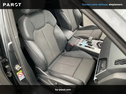 Photo 26 Audi Q5 35 TDI 163 S tronic 7 S line
