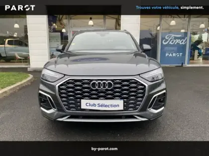 Photo 7 Audi Q5 35 TDI 163 S tronic 7 S line