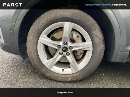 Photo 8 Audi Q5 35 TDI 163 S tronic 7 S line