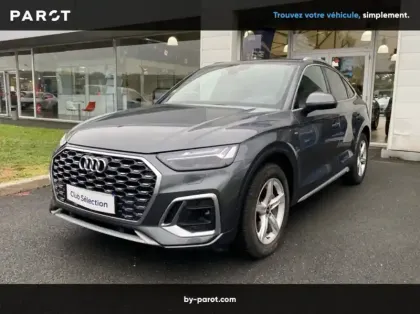 Photo Audi Q5 Avus