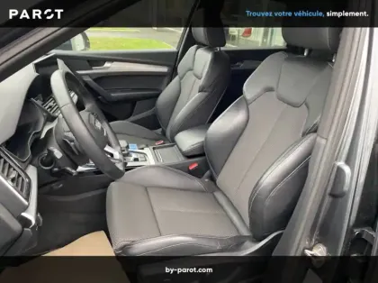 Photo 10 Audi Q5 35 TDI 163 S tronic 7 S line