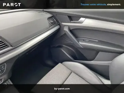 Photo 17 Audi Q5 35 TDI 163 S tronic 7 S line