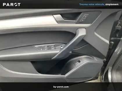 Photo 15 Audi Q5 35 TDI 163 S tronic 7 S line