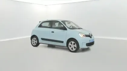 Photo 6 Renault Twingo III E-Tech Authentic 5p