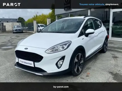 Photo Ford Fiesta Active X