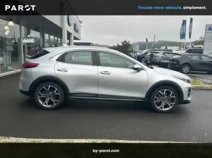 Photo 5 Kia Xceed BUSINESS 1.6l CRDi 115 ch BVM6 ISG Premium