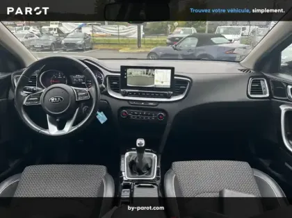 Photo 9 Kia Xceed BUSINESS 1.6l CRDi 115 ch BVM6 ISG Premium