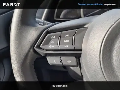Photo 24 Mazda Cx3 2.0L Skyactiv-G 121 4x2 Dynamique