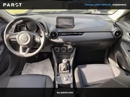 Photo 9 Mazda Cx3 2.0L Skyactiv-G 121 4x2 Dynamique