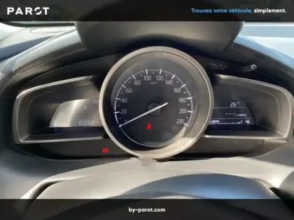 Photo 23 Mazda Cx3 2.0L Skyactiv-G 121 4x2 Dynamique