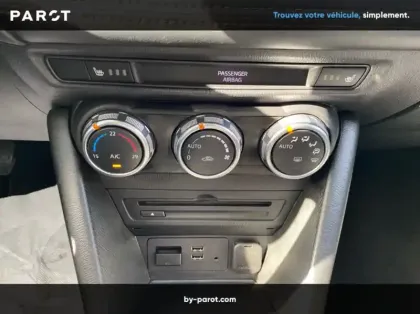 Photo 18 Mazda Cx3 2.0L Skyactiv-G 121 4x2 Dynamique