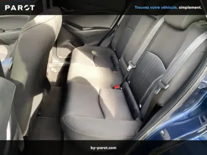 Photo 14 Mazda Cx3 2.0L Skyactiv-G 121 4x2 Dynamique