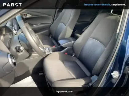 Photo 10 Mazda Cx3 2.0L Skyactiv-G 121 4x2 Dynamique