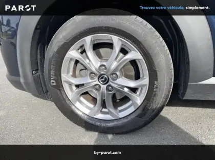 Photo 8 Mazda Cx3 2.0L Skyactiv-G 121 4x2 Dynamique