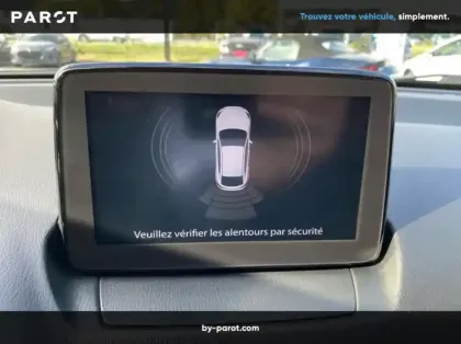Photo 20 Mazda Cx3 2.0L Skyactiv-G 121 4x2 Dynamique