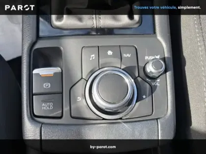 Photo 21 Mazda Cx3 2.0L Skyactiv-G 121 4x2 Dynamique