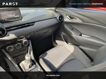 Photo 17 Mazda Cx3 2.0L Skyactiv-G 121 4x2 Dynamique