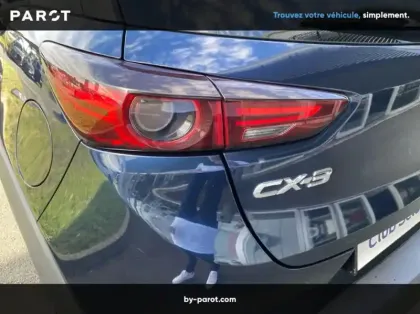 Photo 29 Mazda Cx3 2.0L Skyactiv-G 121 4x2 Dynamique