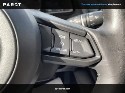 Photo 13 Mazda Cx3 2.0L Skyactiv-G 121 4x2 Dynamique