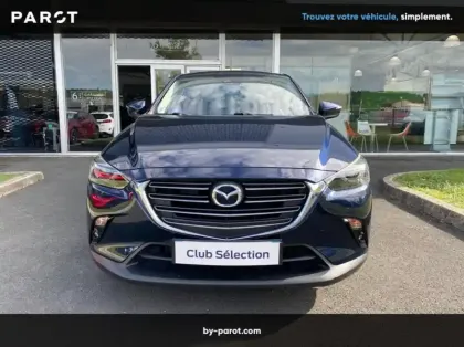 Photo 7 Mazda Cx3 2.0L Skyactiv-G 121 4x2 Dynamique