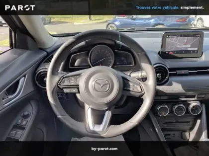 Photo 11 Mazda Cx3 2.0L Skyactiv-G 121 4x2 Dynamique