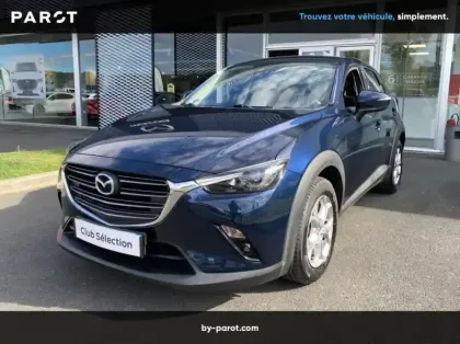 Photo Mazda Cx3 Dynamique