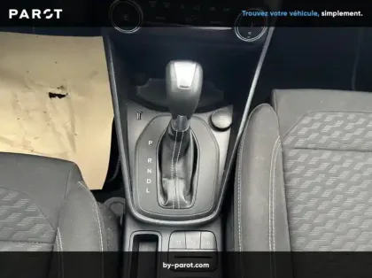 Photo 19 Ford Fiesta 1.0 EcoBoost 125 ch S&S mHEV Powershift Titanium Business