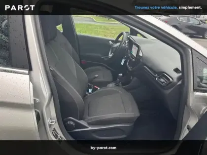Photo 26 Ford Fiesta 1.0 EcoBoost 125 ch S&S mHEV Powershift Titanium Business