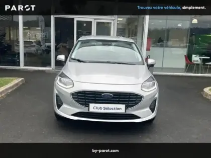 Photo 7 Ford Fiesta 1.0 EcoBoost 125 ch S&S mHEV Powershift Titanium Business