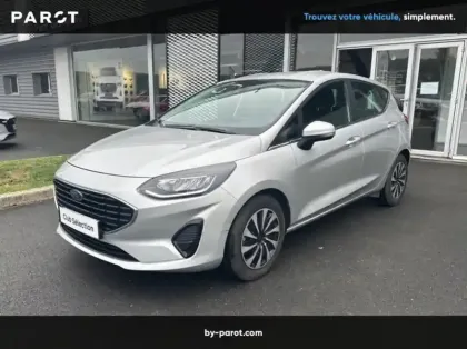 Photo Ford Fiesta Titanium Business