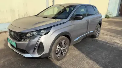 Photo Peugeot 3008 Allure Pack